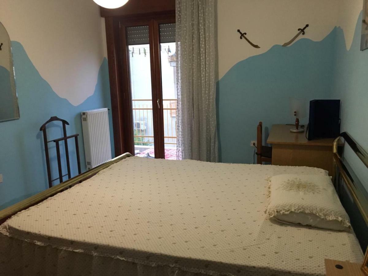 B&B Campania Felix Pagani Eksteriør billede