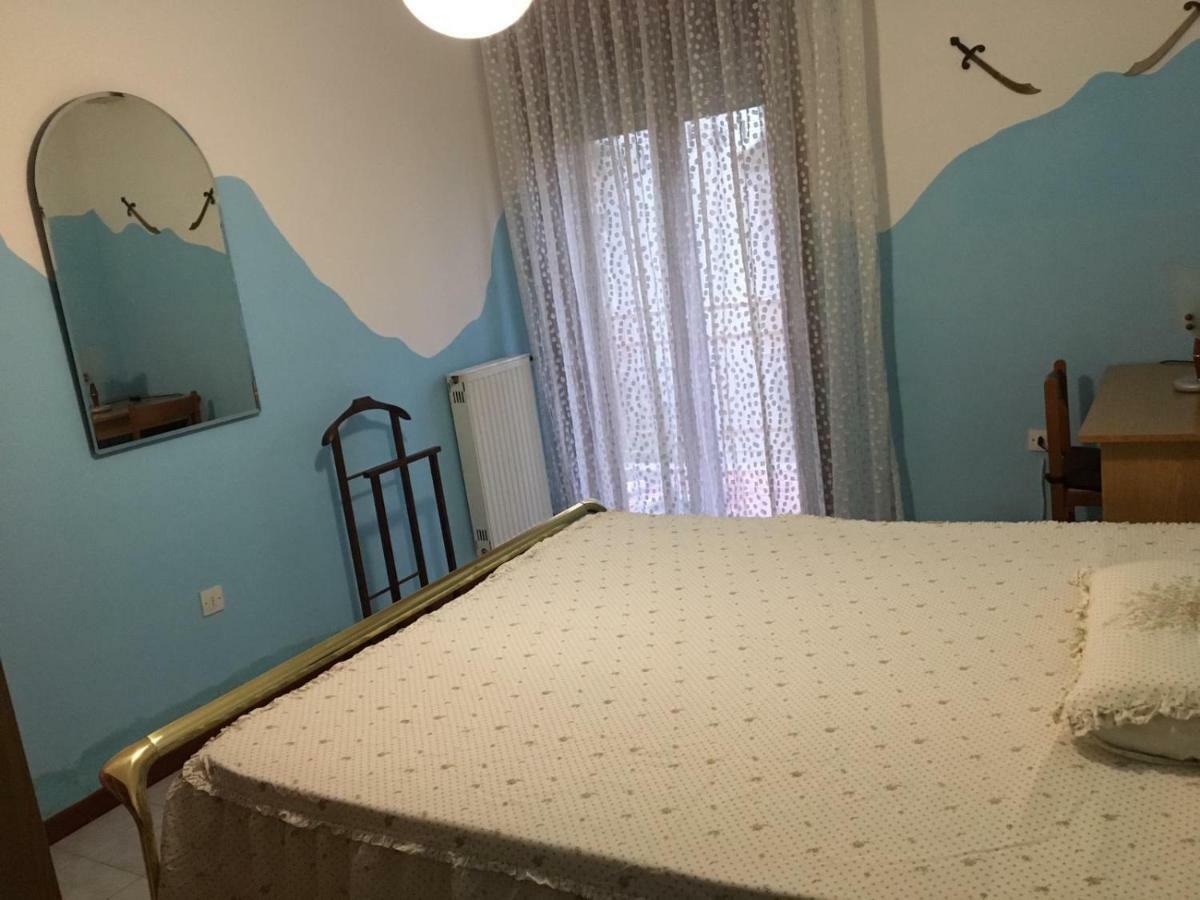 B&B Campania Felix Pagani Eksteriør billede