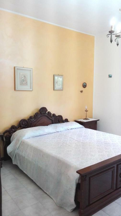 B&B Campania Felix Pagani Eksteriør billede
