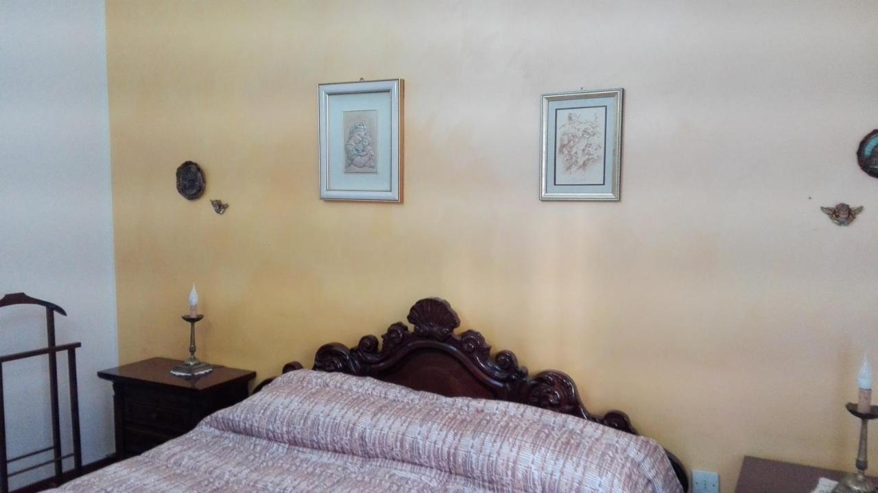 B&B Campania Felix Pagani Eksteriør billede